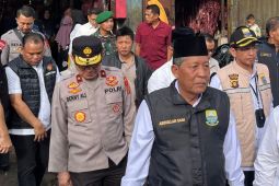 Pemprov Jambi pastikan pasokan bahan pokok selama Ramadhan cukup