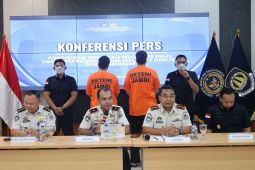 Kanwil Imigrasi Jambi deportasi dua WNA asal Yaman