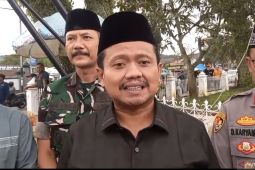 Pemkab Sumedang menerapkan warung santun selama bulan Ramadhan