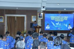 Wabup HSS: forum konsultasi publik satukan gagasan selaraskan arah pembangunan