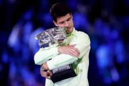 Alcaraz mundur dari Barcelona Open 2026 akibat cedera di tangan