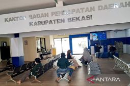 Tim Pajak Bekasi diminta buktikan kinerja tingkatkan pendapatan