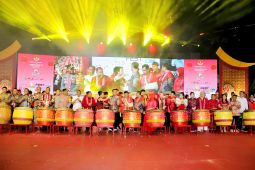 Wali Kota Singkawang: Imlek jadi momen strategis kebangkitan ekonomi