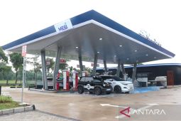 PLN, MEBI, dan Huawei resmikan SPKLU Ultra-Fast Charging pertama di Indonesia