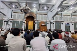 Imam masjid ajak masyarakat Aceh perbanyak ibadah taubat saat Ramadhan