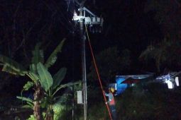 PLN intensifkan pemulihan jaringan di Tapanuli Tengah pascabanjir