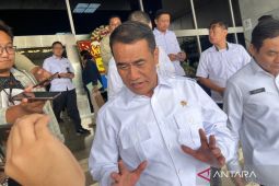 Mentan upayakan sawah terdampak bencana Sumatera pulih enam bulan