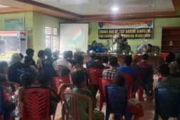 Kodim 0409/Rejang Lebong berikan beasiswa kursus bahasa Inggris