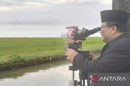 Kemenag Karawang: Tetap jaga kerukunan atas perbedaan awal Ramadhan