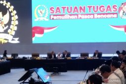 Indonesia's parliament reviews Sumatra flood recovery
