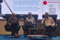 Kemdiktisaintek pastikan SMA Unggul Garuda baru beroperasi Juni 2026