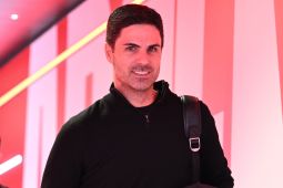 Arteta mengaku kecewa Arsenal gagal petik poin penuh