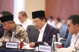 Menag: Proses pembelajaran siswa di Sumatera telah berjalan 100 persen