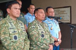 Korp Marinir melakukan evaluasi pastikan lokasi latihan aman untuk prajurit