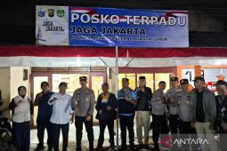 Patroli rutin diintensifkan untuk cegah tawuran selama Ramadhan