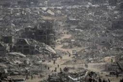 Survei: 57 persen warga AS dukung Palestina merdeka