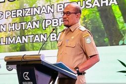 DLHK Kalbar percepat Desa Proklim naik status menjadi Lestari