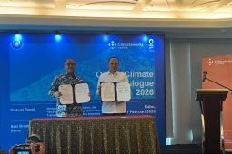 KLH-KKP perkuat sinergi pengendalian perubahan iklim sektor kelautan