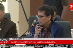 Menkes: Butuh Rp529,3M untuk perbaiki ribuan faskes di Sumatera