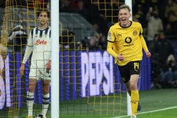 Borussia Dortmund bungkam Atalanta dua gol tanpa balas