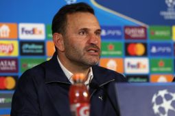 Pelatih Galatasaray: Kemenangan besar tak akan terlupakan atas Juventus
