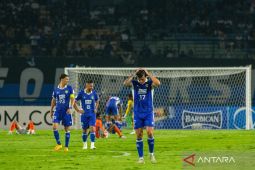 Usai Gagal di AFC Champions League, Persib Bandung Fokus Penuh ke BRI Super League
