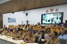 Pemkot Madiun: Waktu kerja ASN jadi 32,5 jam sepekan selama Ramadhan