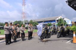 Polres Madiun gelar Patroli Sikat cegah kriminalitas selama Ramadhan