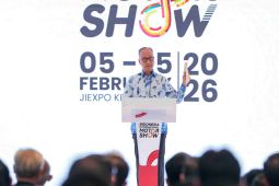Indonesia mampu produksi mobil pick-up, bukti kemandirian industri