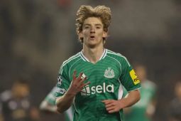 Anthony Gordon cetak "quattrick", Newcastle United bantai Qarabag 6-1 di Liga Champions