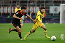 Como 1907 tahan tuan rumah AC Milan 1-1