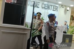 Bareskrim Polri tahan AKBP Didik Putra Kuncoro usai PTDH