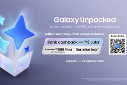 Samsung luncurkan tiga ponsel lipat baru dan dua Galaxy Watch