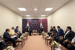 Indonesia dan India perkuat kerja sama sektor digital