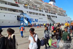 Pelni tambah dua kapal untuk angkutan Lebaran 2026 di Pelabuhan Baubau