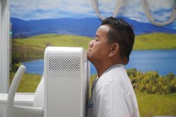 DPRK Boven Digoel Papua Selatan jalani MCU di RSUP Jayapura