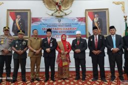 Pemprov Bengkulu dukung Asta Cita Presiden lewat 21 program unggulan