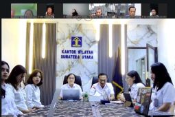 Kemenkum Sumut perkuat layanan bantuan hukum penuhi akses keadilan masyarakat