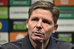 Liga Konferensi Eropa: Glasner siapkan Crystal Palace