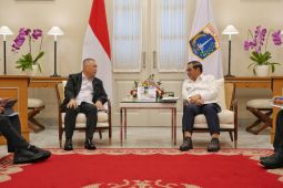 Menhub koordinasikan kesiapan angkutan Lebaran 2026 dengan Pramono