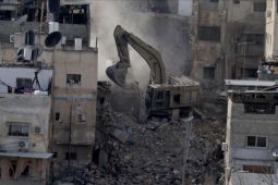 Palestina di PBB sebut aneksasi Israel terjadi terang-terangan