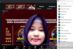 Pakar usulkan skema "voluntary license" tekan pembajakan buku