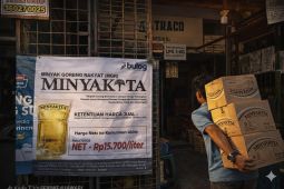 Atasi kelangkaan, Bulog minta tambahan kuota MinyaKita ke Kemendag