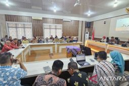 Pemkot Pangkalpinang tegaskan perencanaan pembangunan aspiratif dalam Forum Konsultasi Publik RKPD 2027
