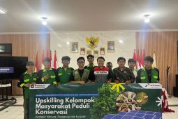 Pertamina Patra Niaga RJBB gelar Upskilling konservasi pesisir di Pulau Untung Jawa