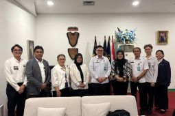 Kemenkum Malut dan DJKIpercepat renaksi Kekayaan Intelektual