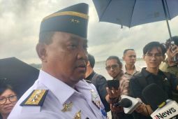 Enam personel Bakamla RI dilatih Coast Guard Jepang pantau laut dari udara