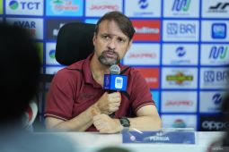 Jadwal lengkap Persija vs PSM malam ini