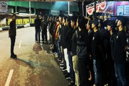 Satreskrim Polresta Banjarmasin patroli Ramadhan mulai dini hari hingga pagi