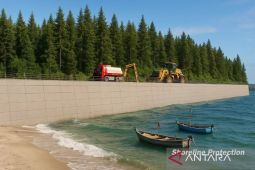 BRIN kembangkan desain Tanggul Tegak Multifungsi untuk atasi banjir rob dan abrasi